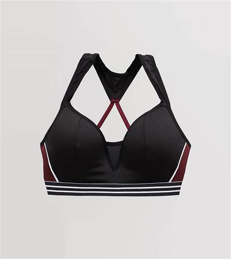 LV Stripe Sports Bra .